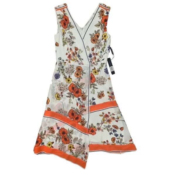 Elie Tahari Jannele Dress Size 2 NWT - Picture 8 of 9